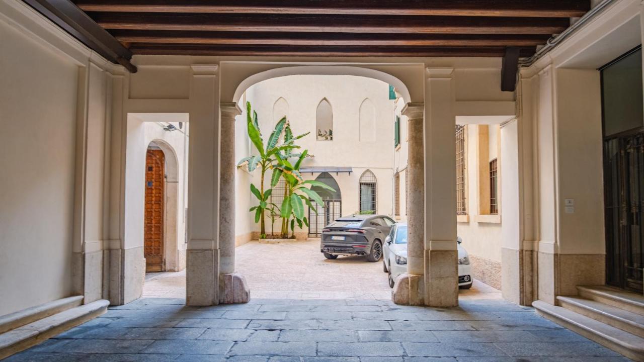 Residenza Corte Carnesali - Italian Homing Верона Екстер'єр фото