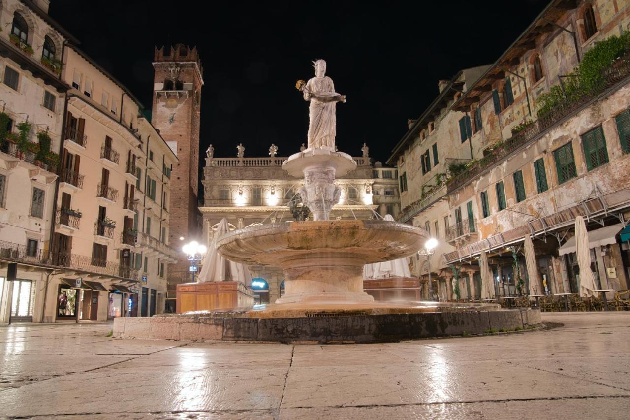 Residenza Corte Carnesali - Italian Homing Верона Екстер'єр фото