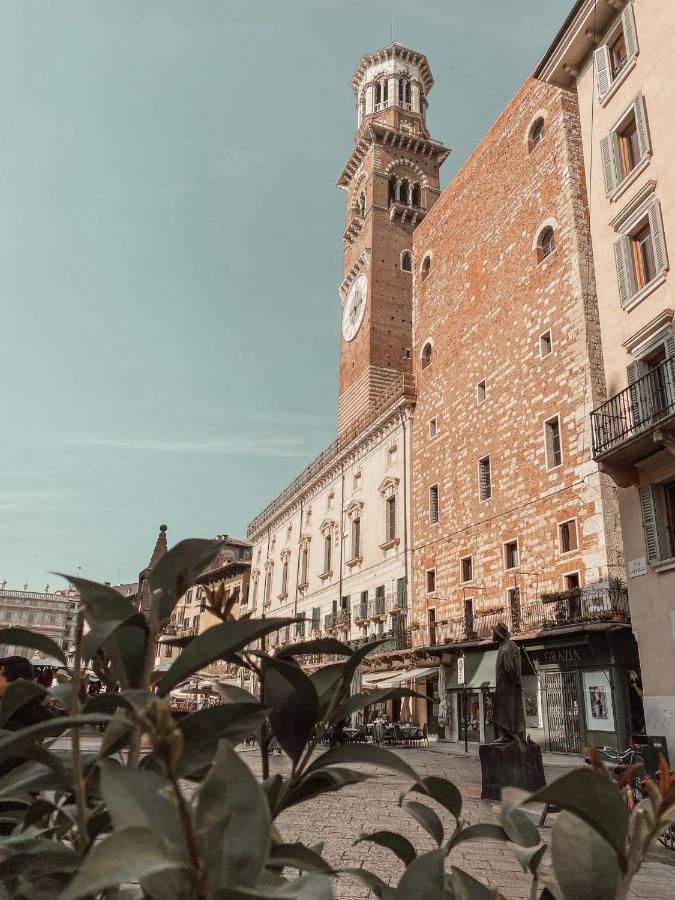 Residenza Corte Carnesali - Italian Homing Верона Екстер'єр фото