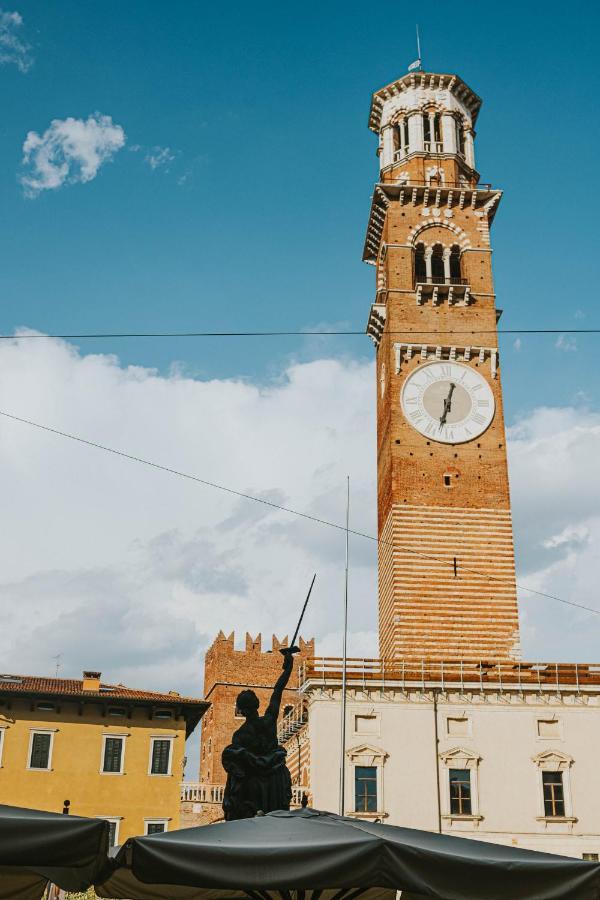 Residenza Corte Carnesali - Italian Homing Верона Екстер'єр фото